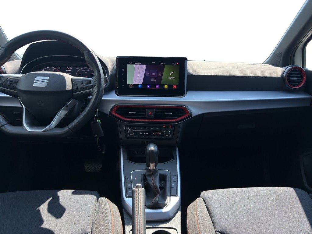 Seat Arona 1.5 TSI DSG FR AHK*VIRTUAL*VOLL-LED*NAVI*A