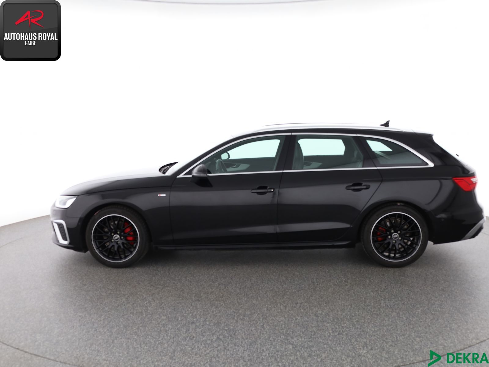 Audi A4 Avant 40 TDI S LINE - Samsaru's Car Outlet
