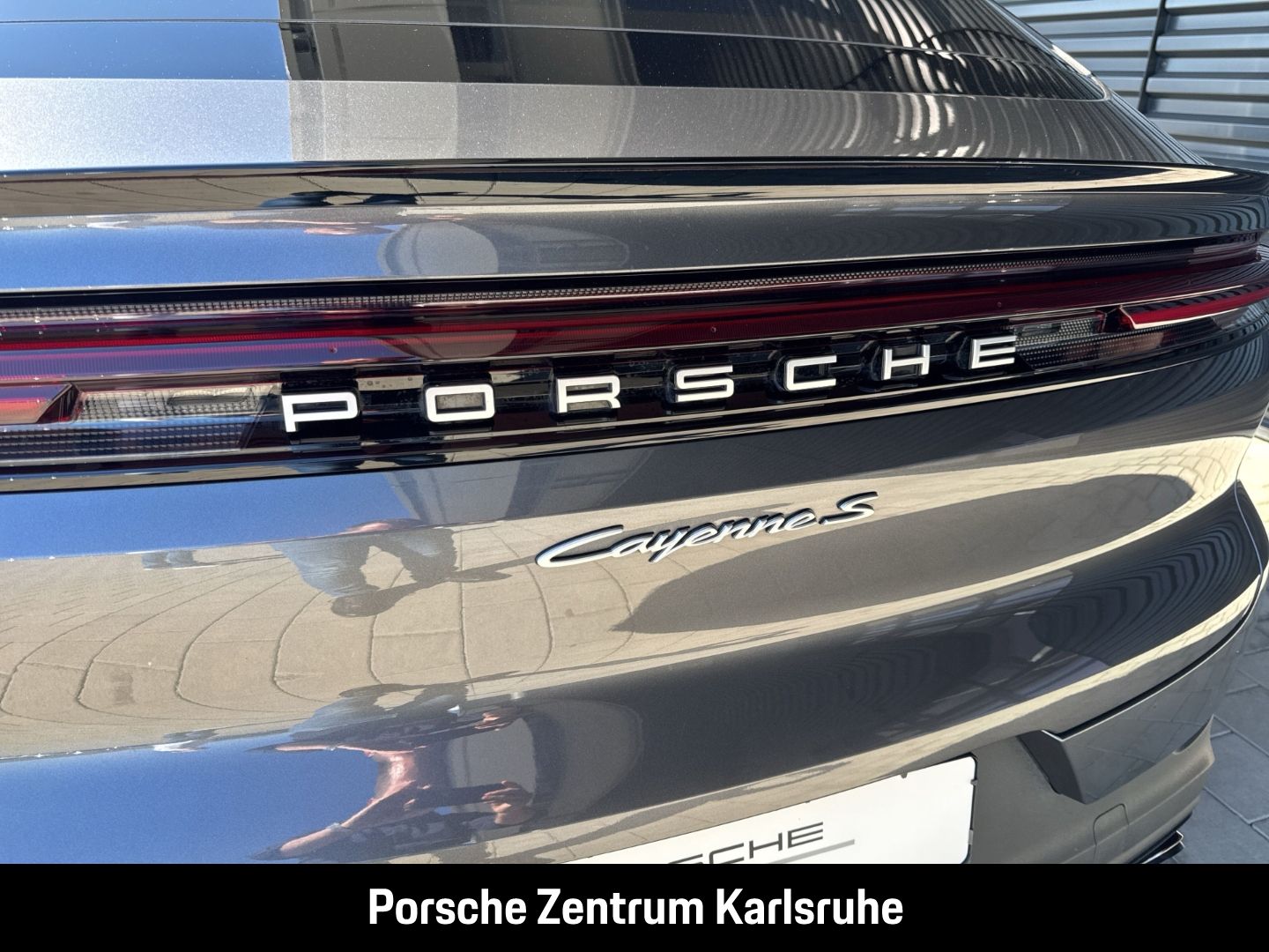 Porsche Cayenne S E-Hybrid Coupe InnoDrive LED-Matrix