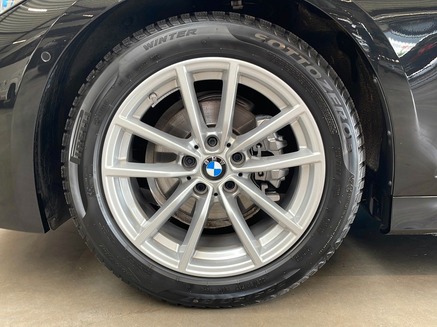 BMW 318i Touring M Sport HuD 3ZK IQ ACC KZU PANO