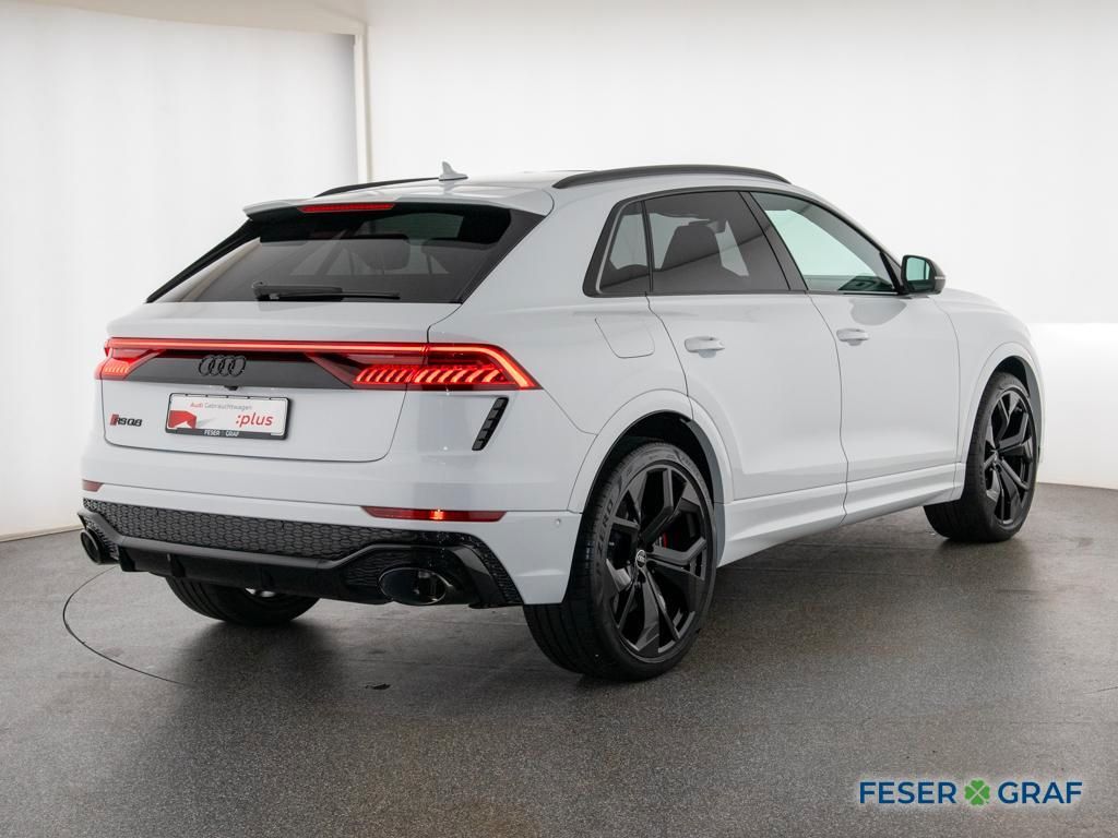 Audi RSQ8 Pano/Keramik/Head Up/ matrix/ Standheizung