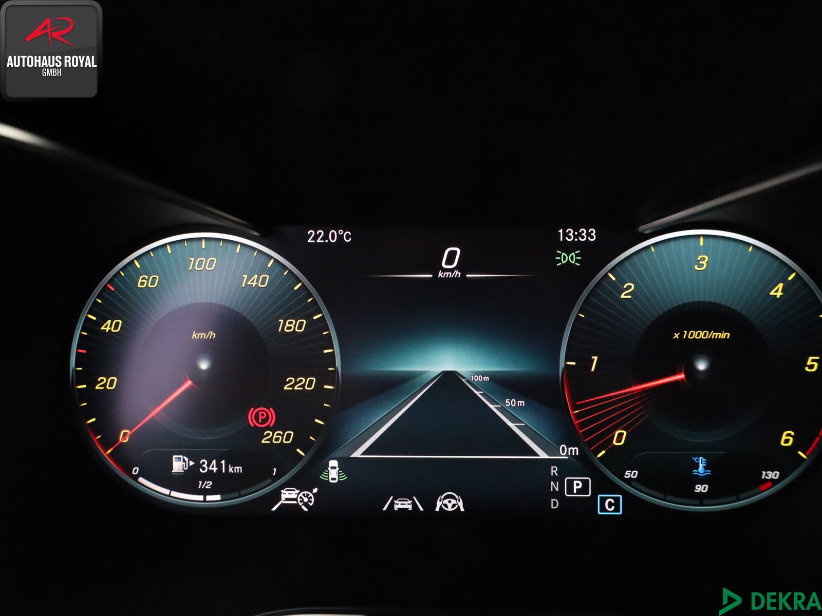 Mercedes-Benz GLC 400 d 4M 3x AMG NIGHT,WIDE,PANO,DISTRO,AHK