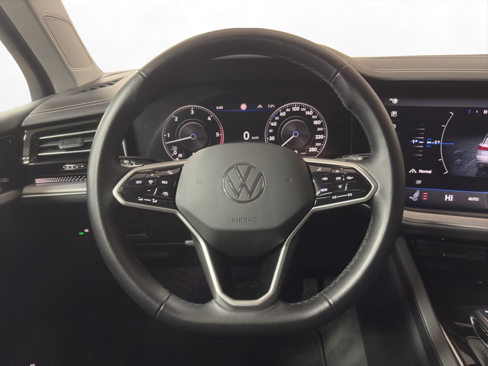 Volkswagen Touareg 3.0 TDI 4M Elegance AHK LED LM 19" Navi
