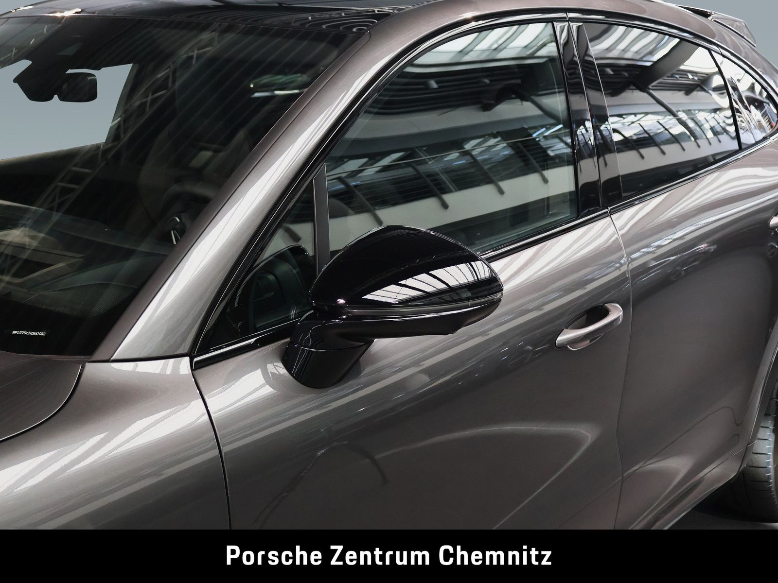 Porsche Cayenne E-Hybrid Coupé Black Edition!;Head-Up;In