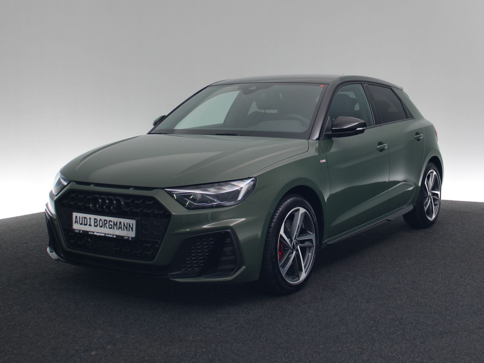 Audi A1 Sportback 30 TFSI S line - Samsaru's Car Outlet