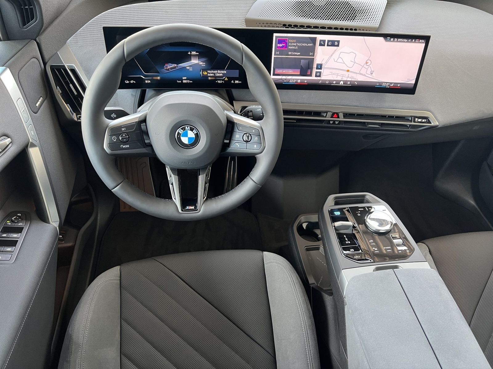 BMW iX xDrive60 M-Sport-Pro 360° Autobahnassist SkyL