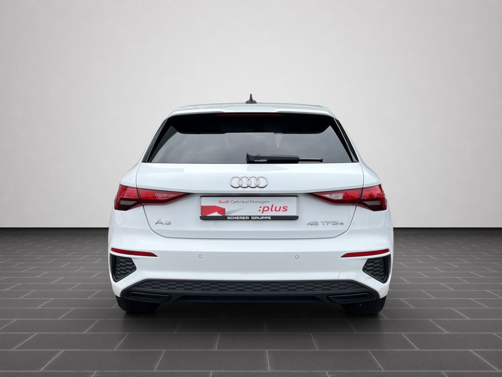 Audi A3 Sportback 45 1.4 TFSIe S line NAVI INTERFACE