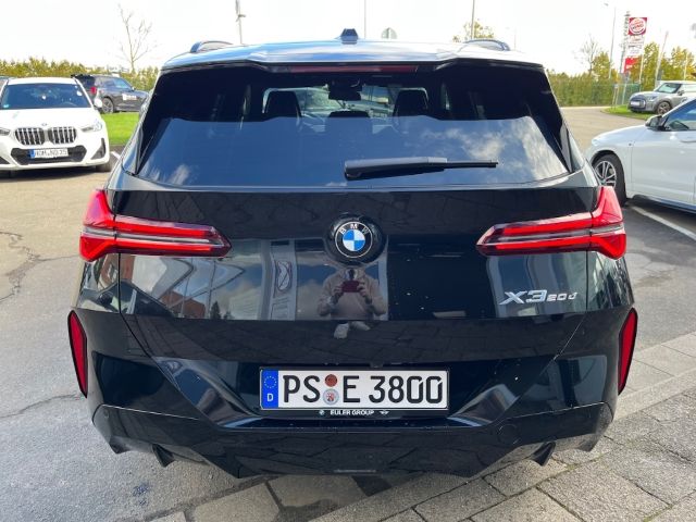 BMW X3 20d xDrive MSport adLED ACC ParkAss+ AHK Navi