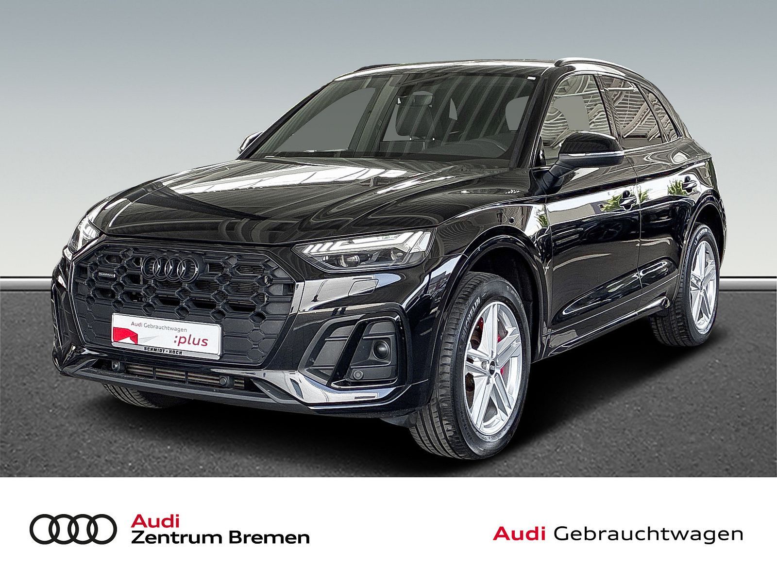 Audi Q5 SUV 50 2.0 TFSI e quattro S-LINE AHK RFK Navi