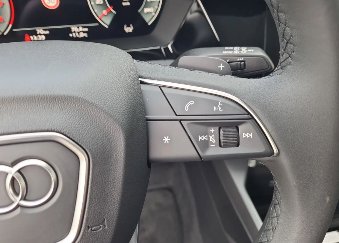 Audi A3 35 TFSI S line - Samsaru's Car Outlet
