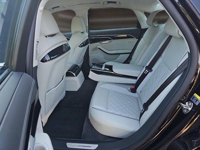Audi A8 50 TDI quattro - Samsaru's Car Outlet