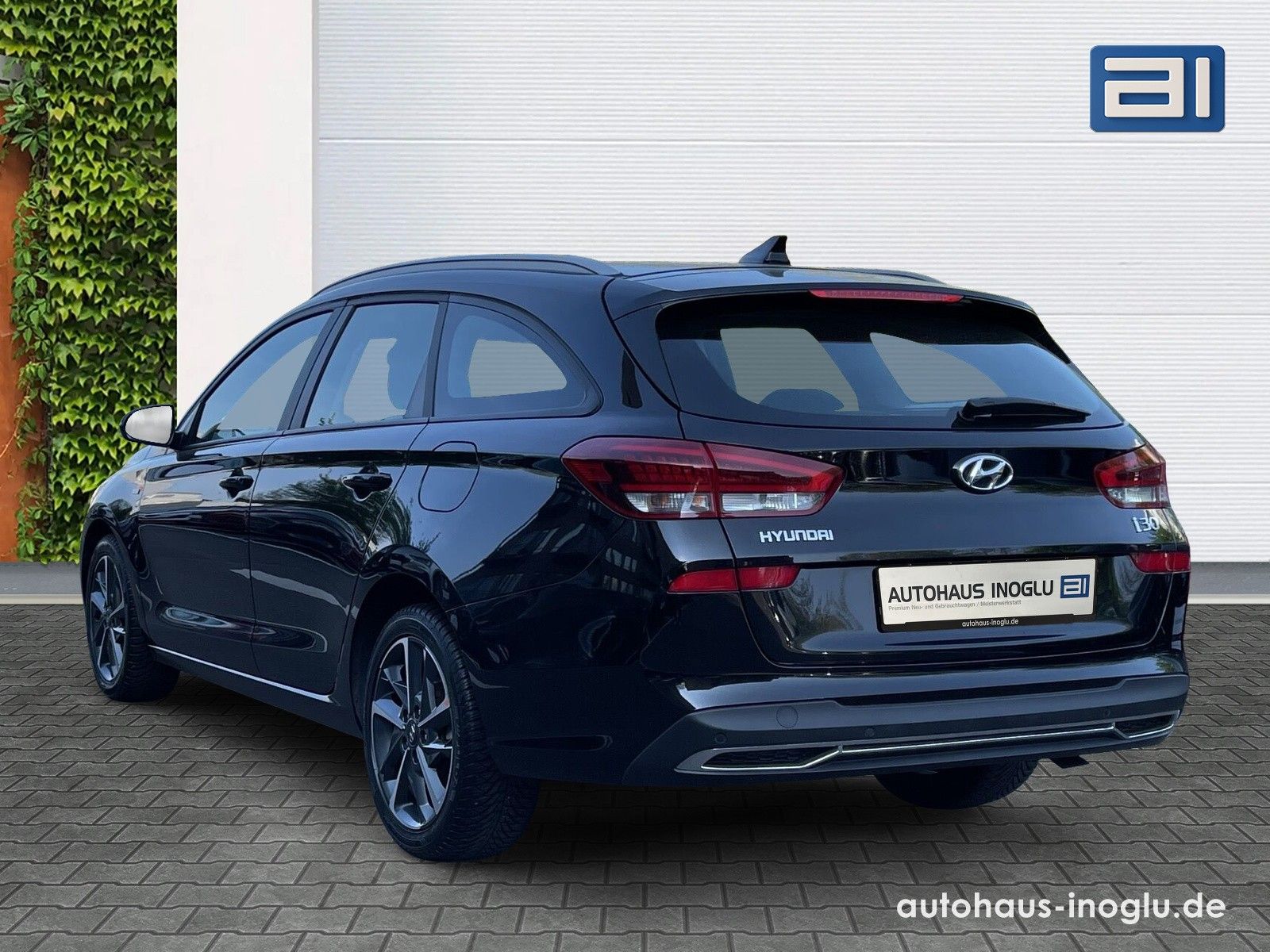 Hyundai i30 1.0 TGDI*7-DCT - Samsaru's Car Outlet