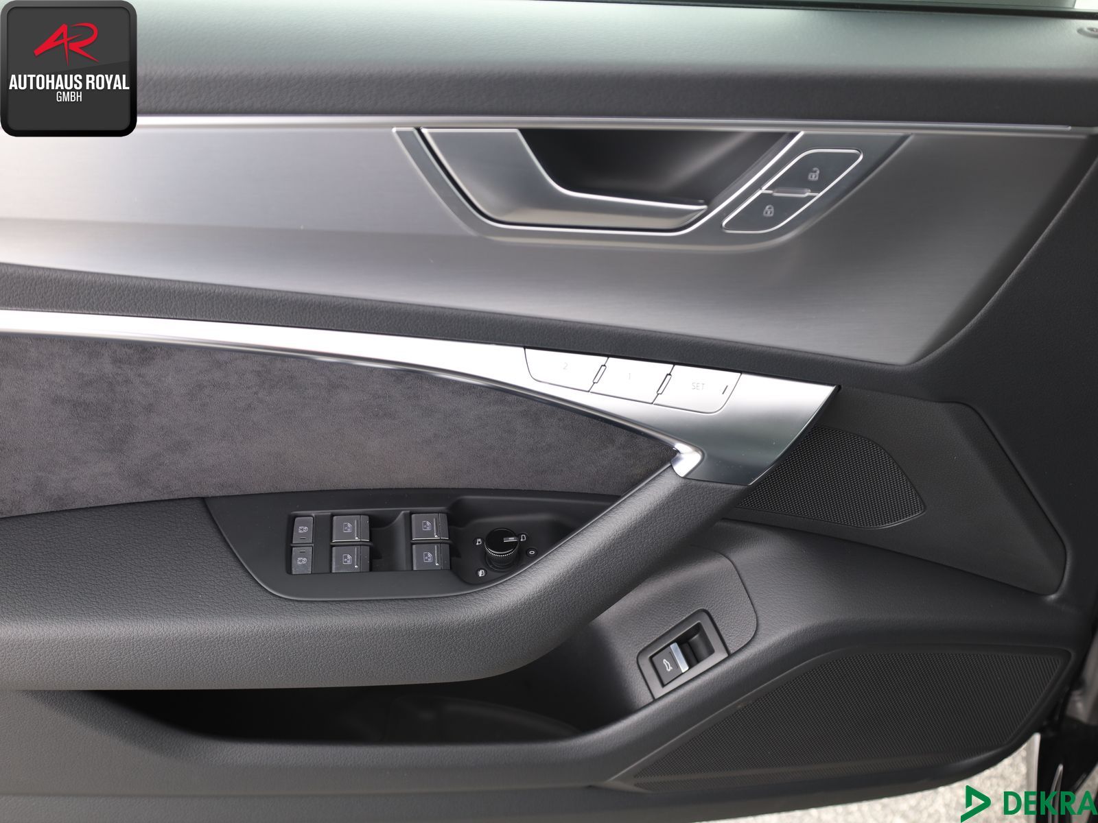 Audi A6 Avant 55 TFSI qu S LINE - Samsaru's Car Outlet