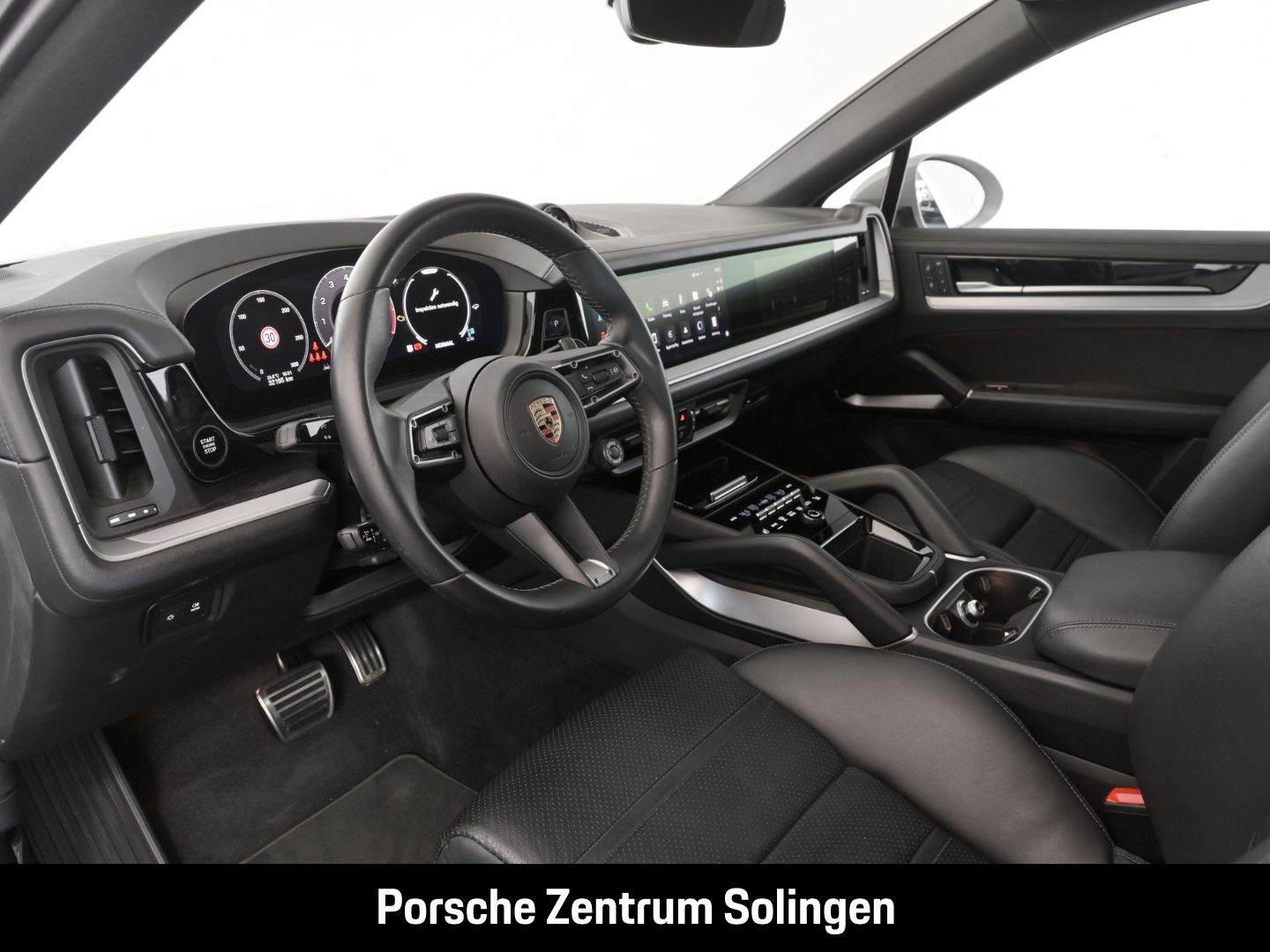 Porsche Cayenne S Coupe Matrix Bose Luft Sportabgas 22''