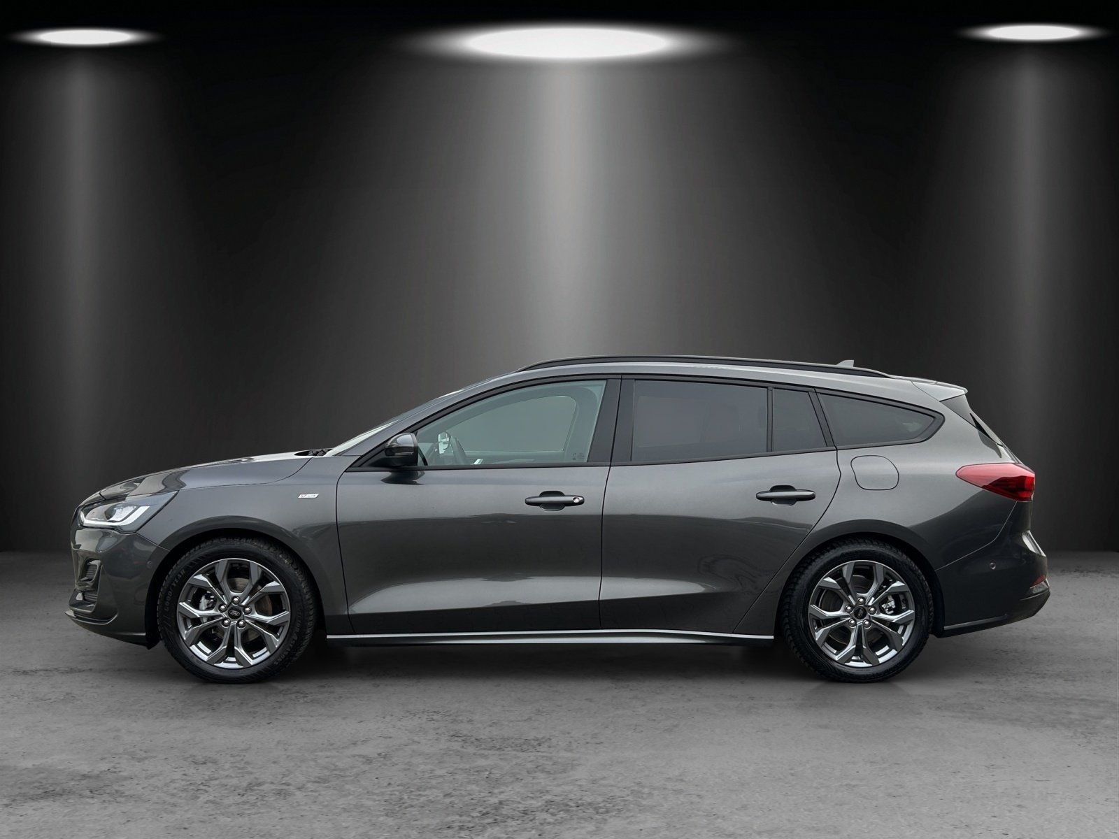 Ford Focus 1.0 ST-Line X Aut./LED/ACC/KAMERA/NAVI/SHZ