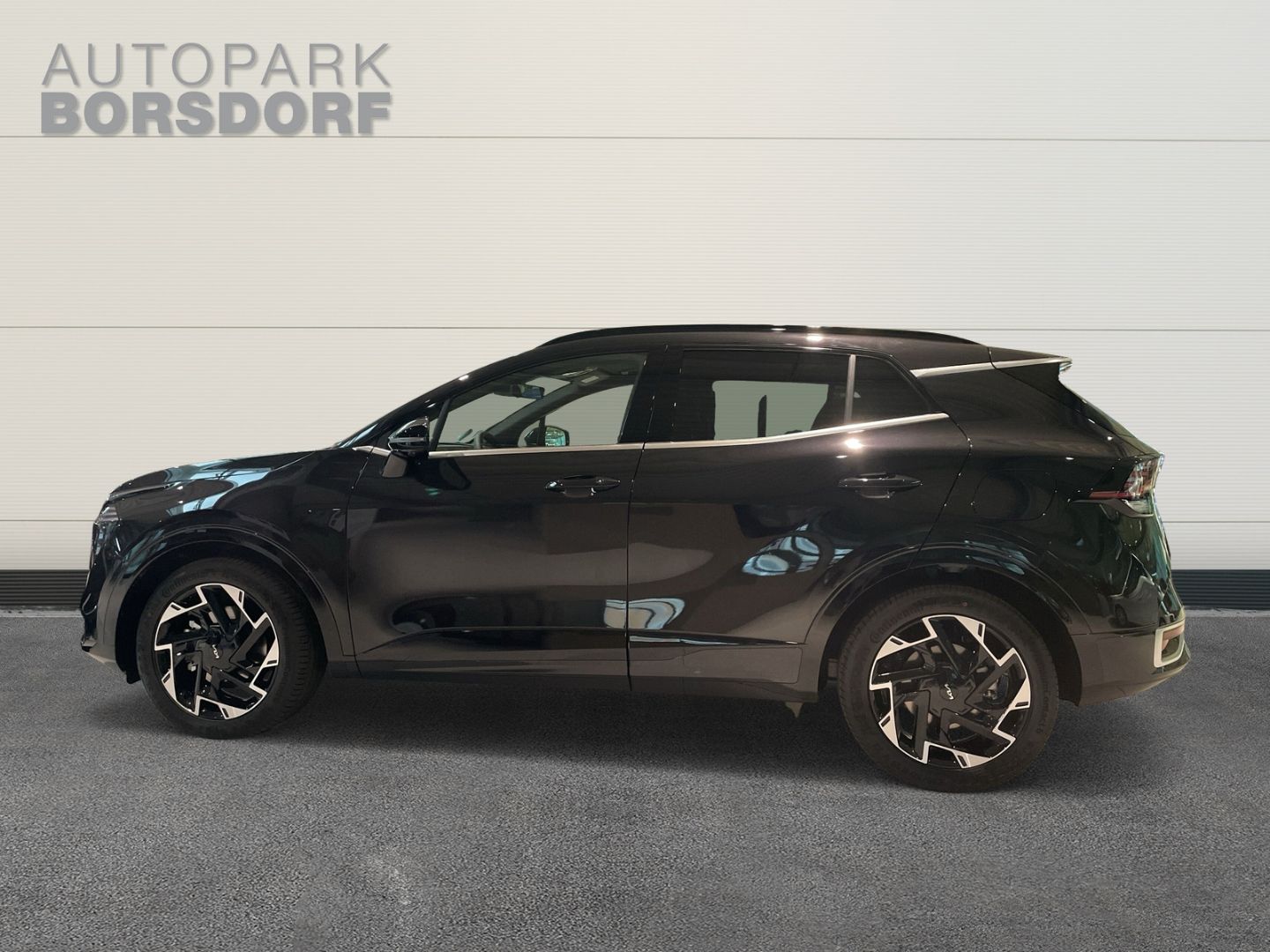 Kia Sportage GT-Line 4WD - Samsaru's Car Outlet