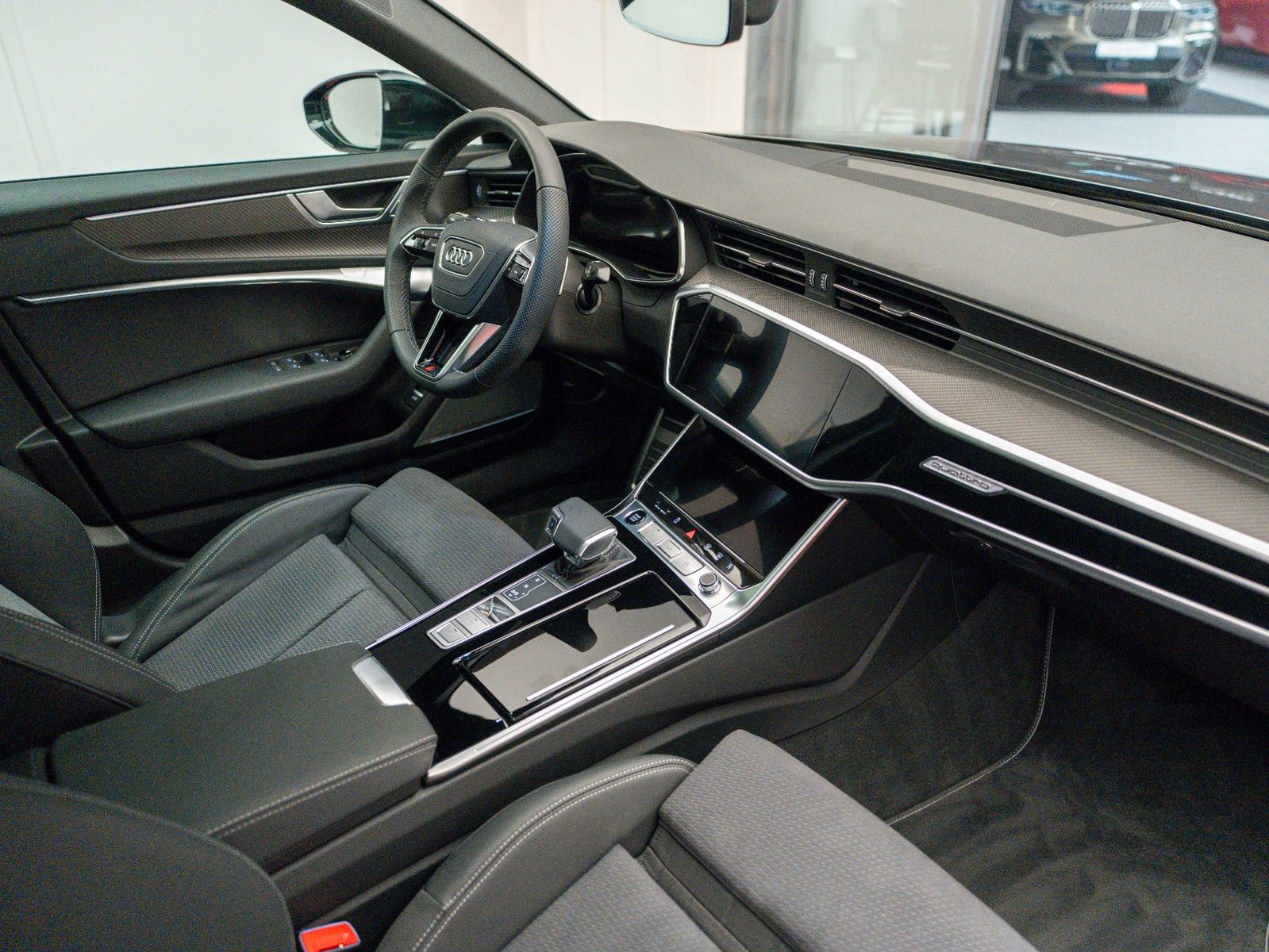 Audi A6 Lim. 50 TDI quattro S-LINE