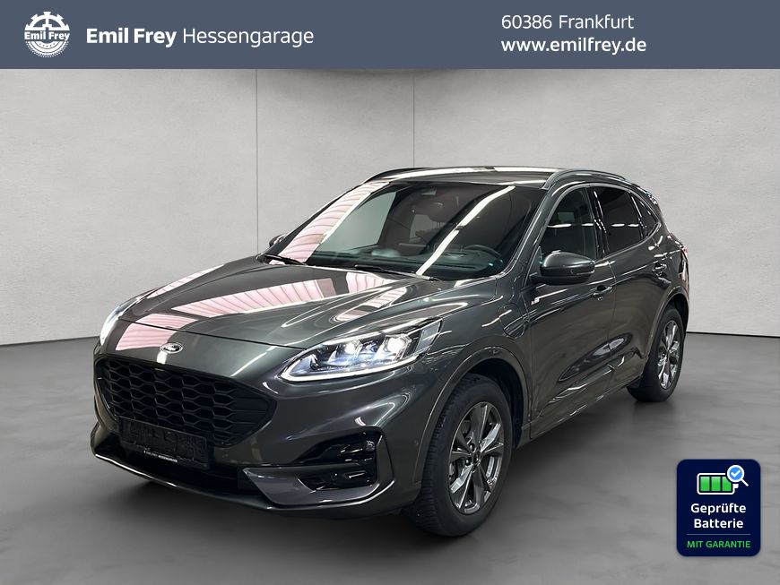 Ford Kuga 2.5 Duratec PHEV ST-LINE X