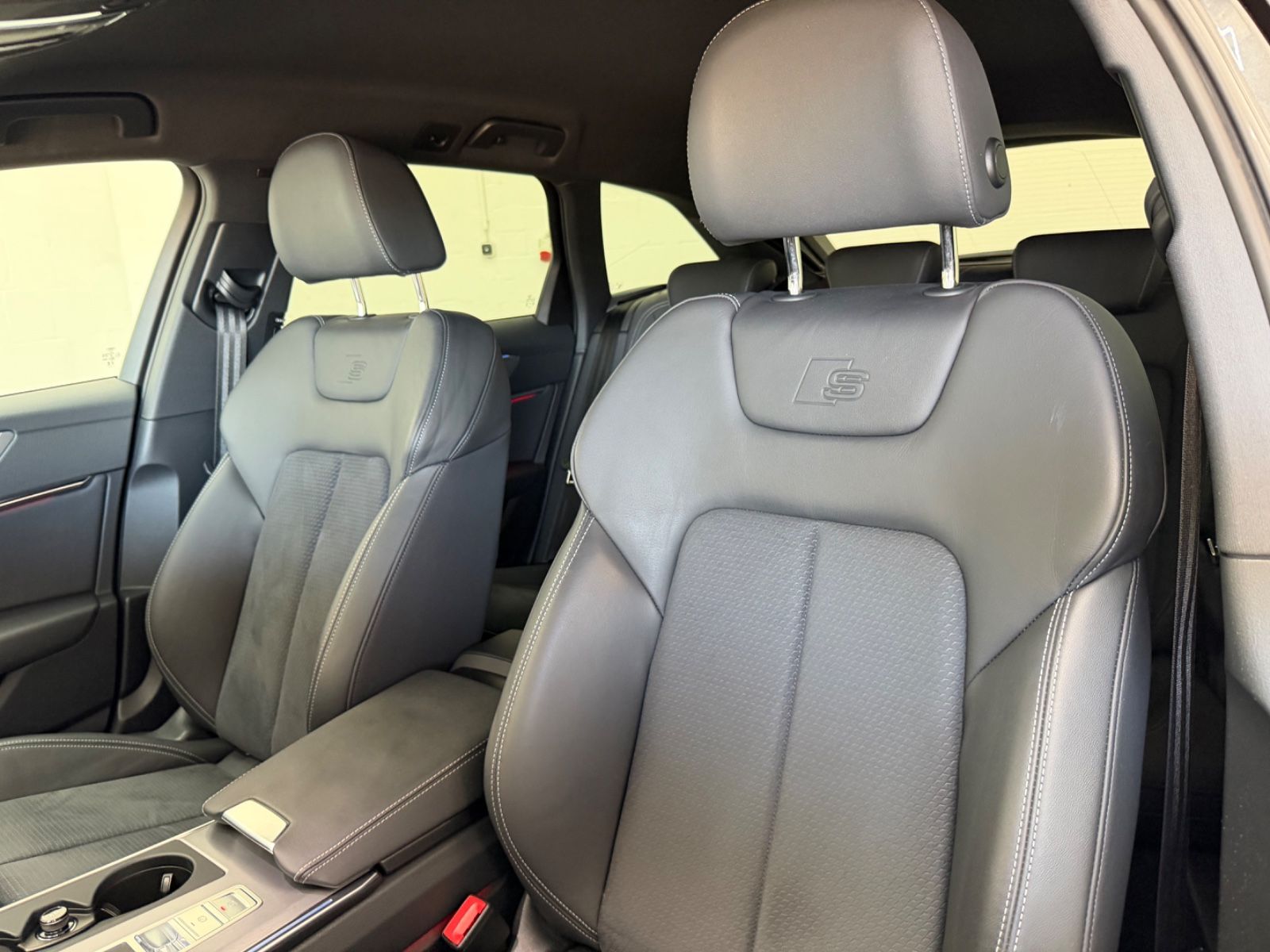 Audi A6 Avant 40 TDI quattro S line+MATRIC+ACC+B&O+
