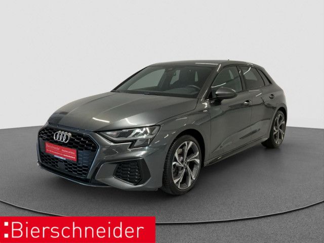 Audi A3 Sportback 40 TDI quattro S-Line Black - Samsaru's Car Outlet