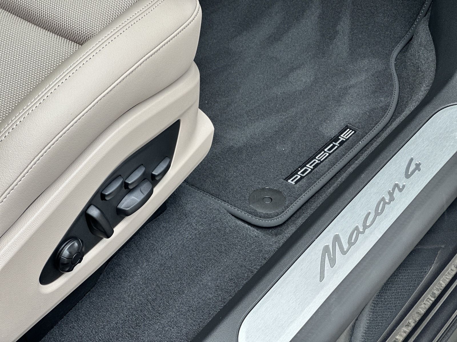 Porsche Macan 4 INNODRIVE - Samsaru's Car Outlet