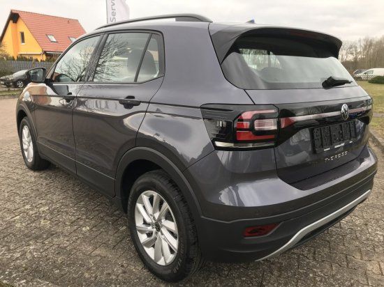 Volkswagen T-Cross 1.0 Life DSG - Samsaru's Car Outlet