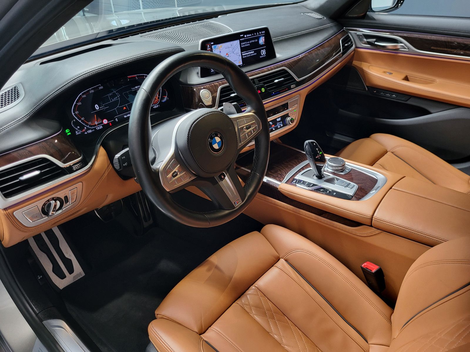 BMW 750 d xDrive M Sport *TOP Ausstattung*