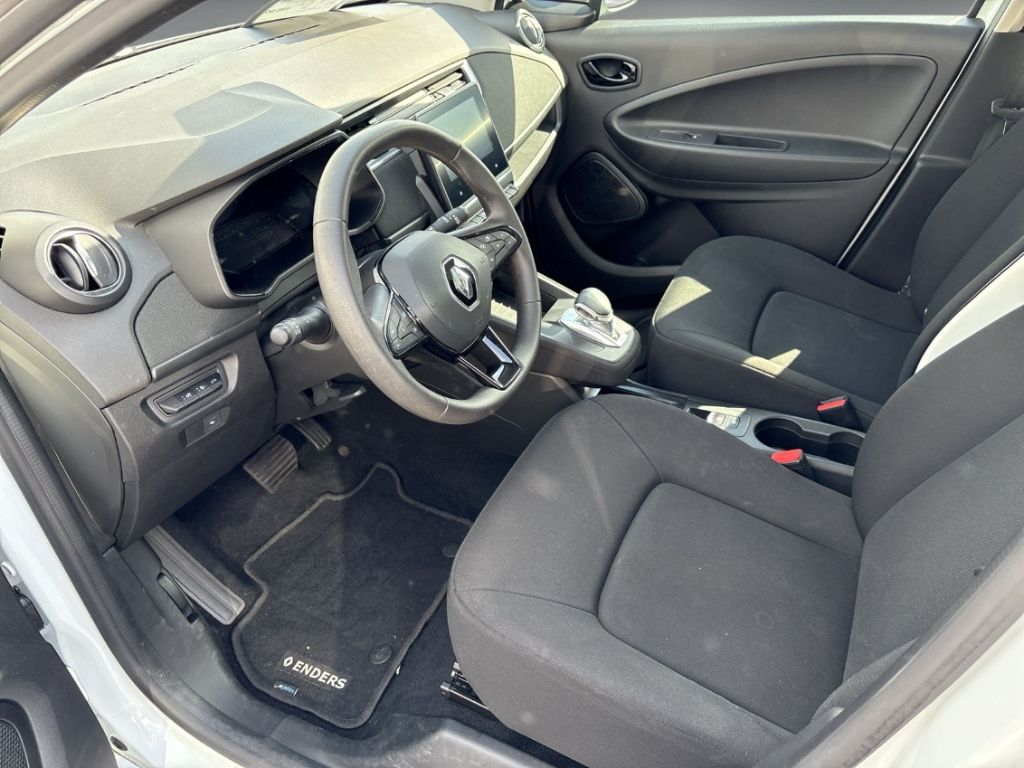 Renault ZOE R110 Life 100 elektrisch - Samsaru's Car Outlet