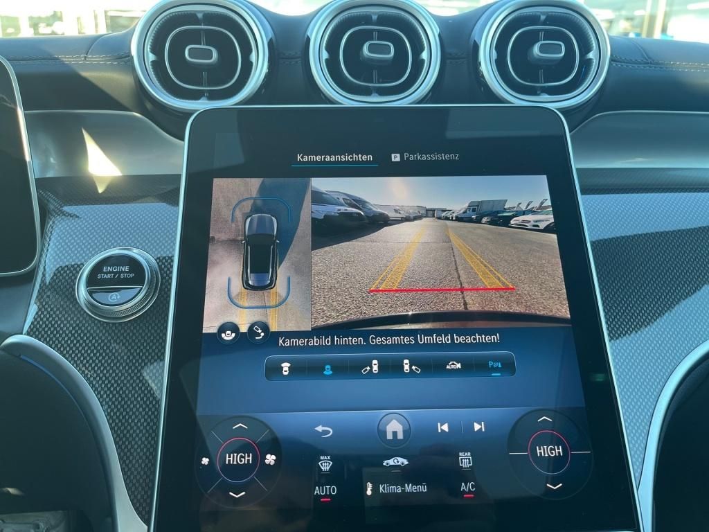 Mercedes-Benz GLC 450 d 4M AMG*Night*FAP*Pano*AHK*360*Memory*