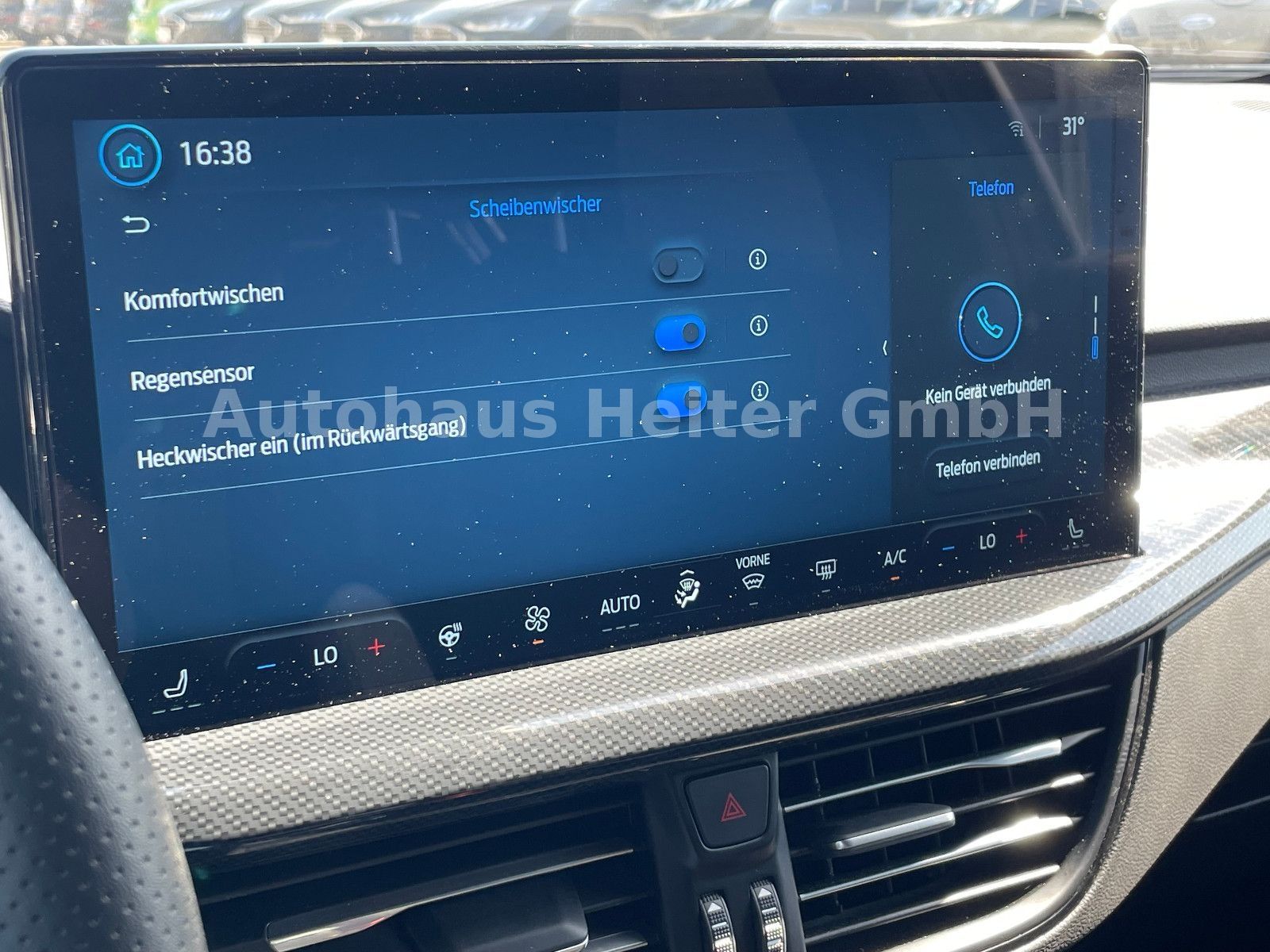 Ford Focus 1.5 EB Aut.ST-Line X / ACC+Matrix+e.Klappe
