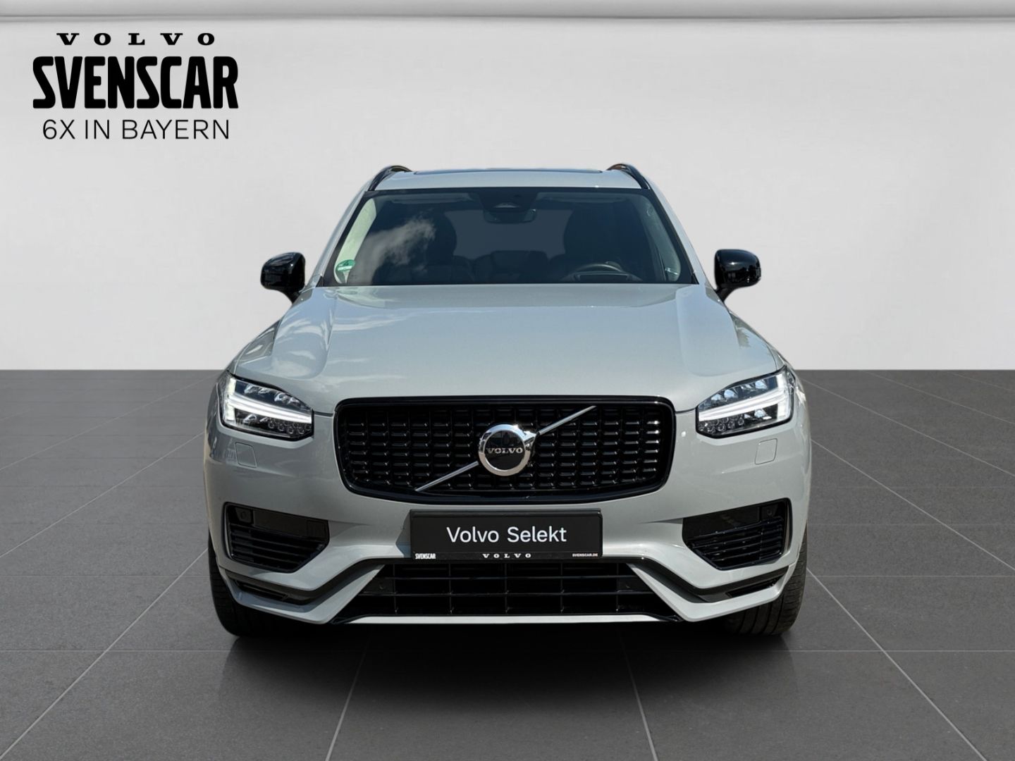 Volvo XC90 Ultimate Dark Recharge AWD HUD Pano Luft AH