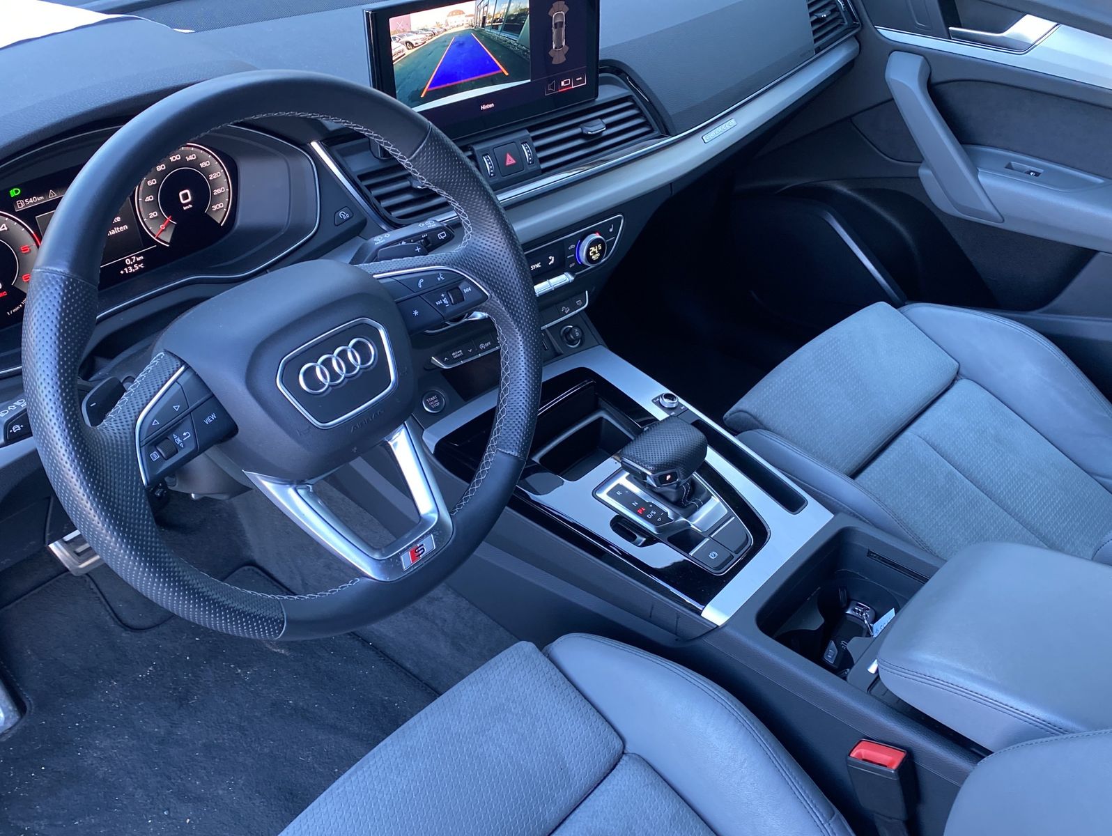 Audi Q5 40 TDI quattro S line*Navi*ACC*Kamera*AHK*