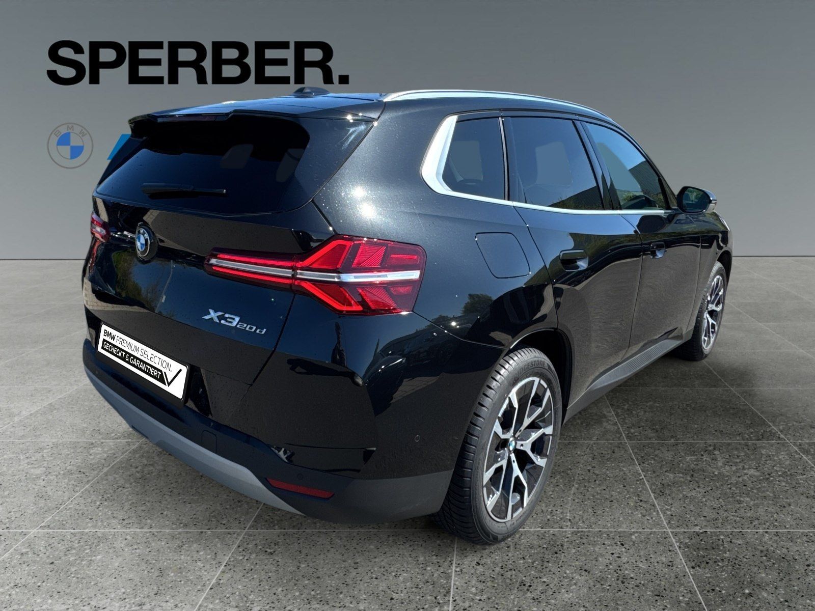 BMW X3 20d xDrive Driving A Plus*Harman Kardon*Memor