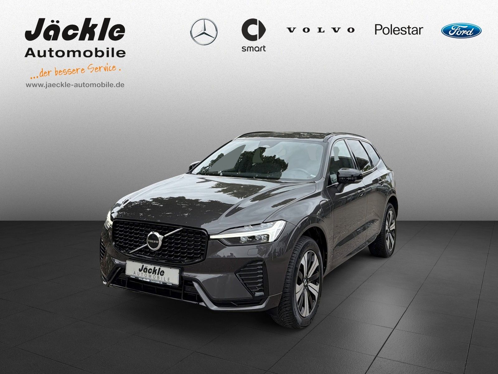 Volvo XC60 R Design Recharge Plug-In Hybrid AWD