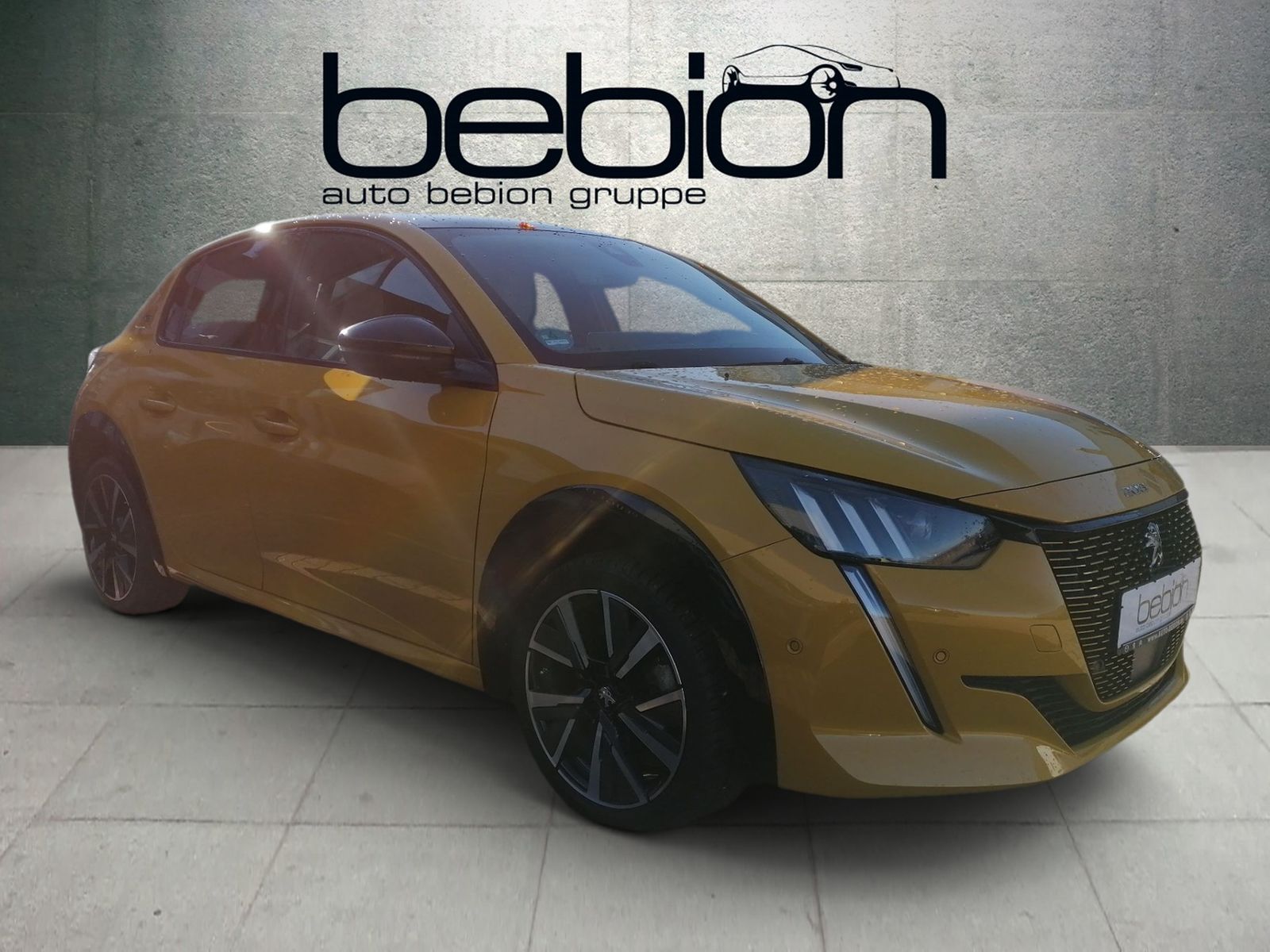 Peugeot 208 e- GT - Samsaru's Car Outlet