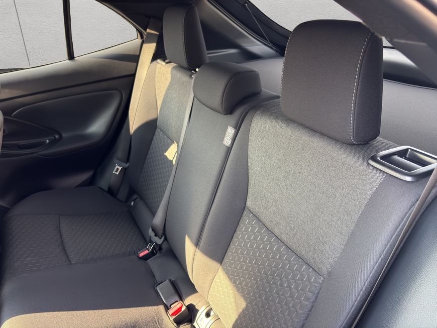 Toyota Yaris Cross Hybrid Teamplayer, Winter- & Safety-
