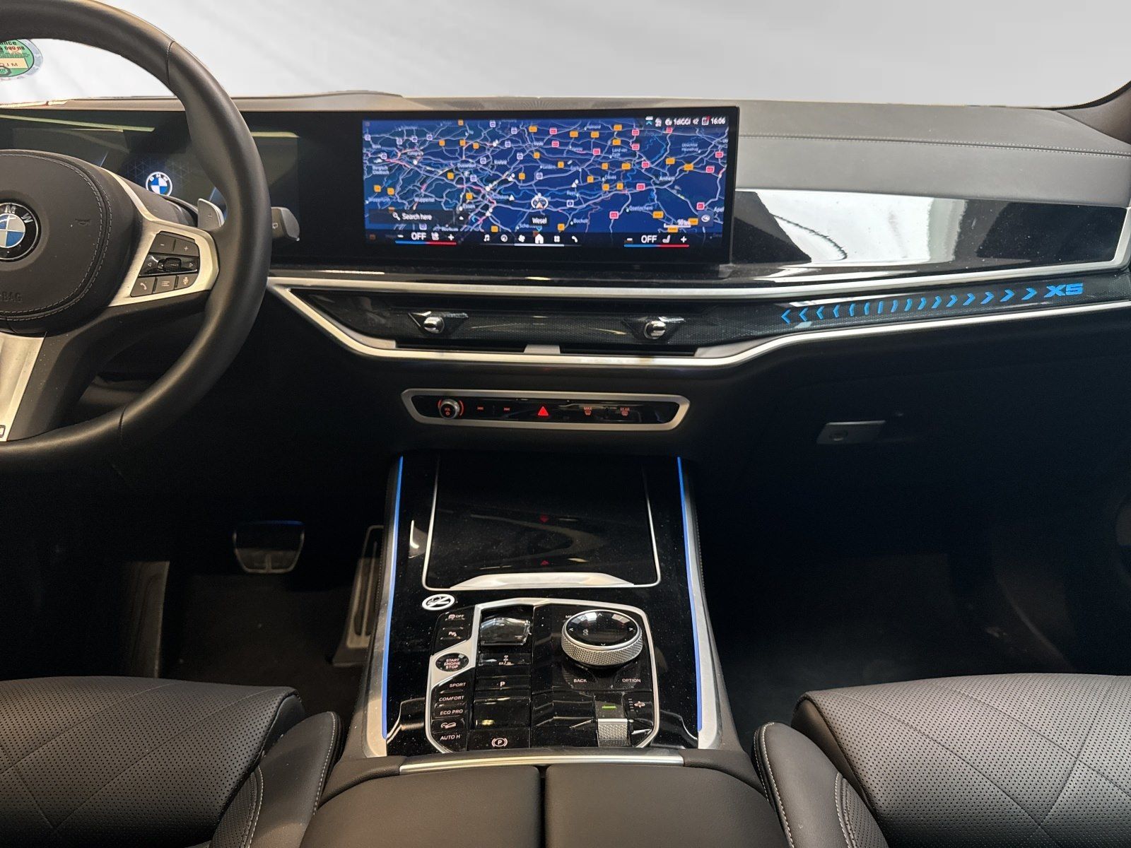 BMW X5 xDrive40d M Sport|AHK|Pano|DA&PAProf.
