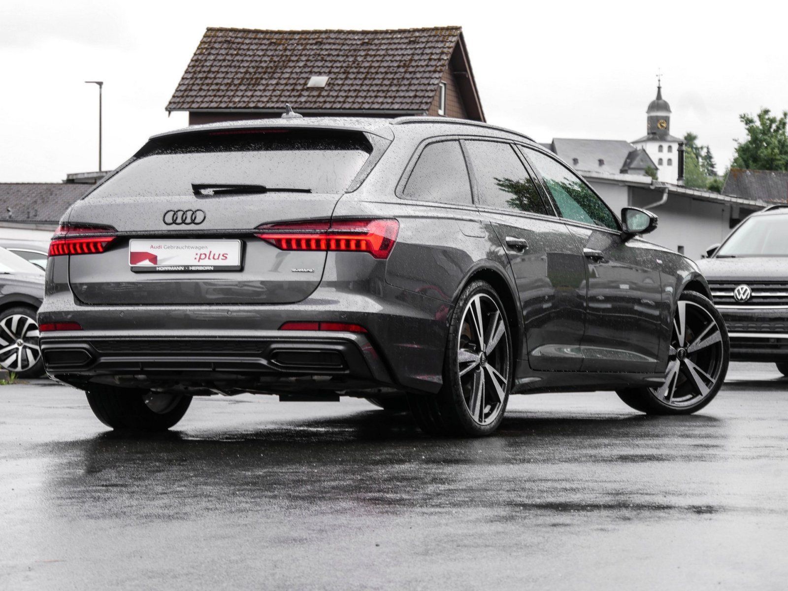 Audi A6 Avant 55 TFSI e Sport S-Line - Samsaru's Car Outlet