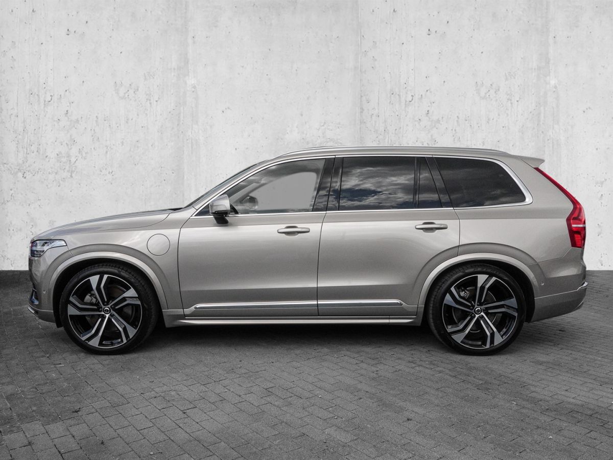 Volvo XC90 T8 Twin Engine Ultra Bright Recharge - Samsaru's Car Outlet
