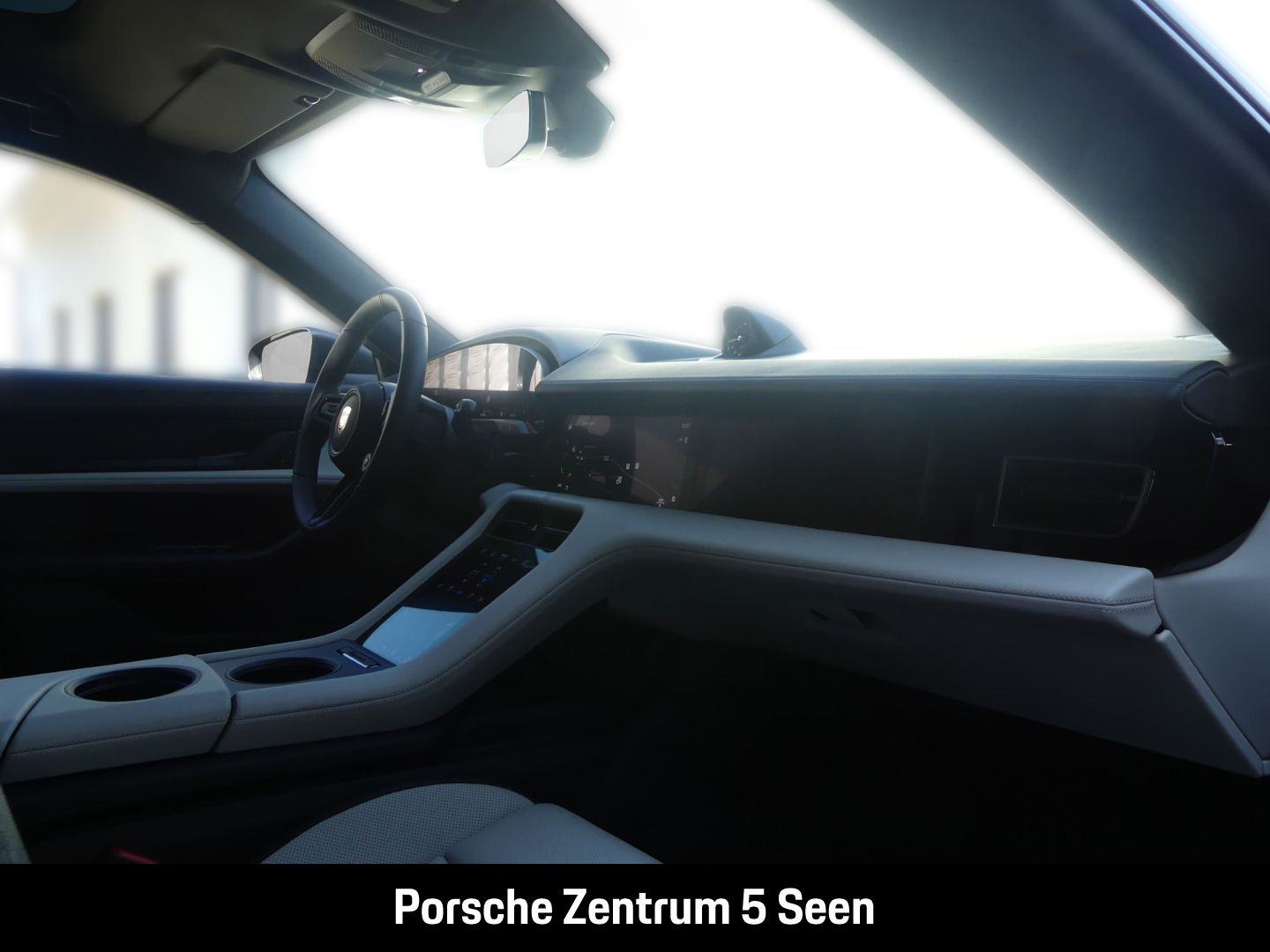 Porsche Taycan 4S Cross Turismo, HD-MATRIX, 14-WEGE