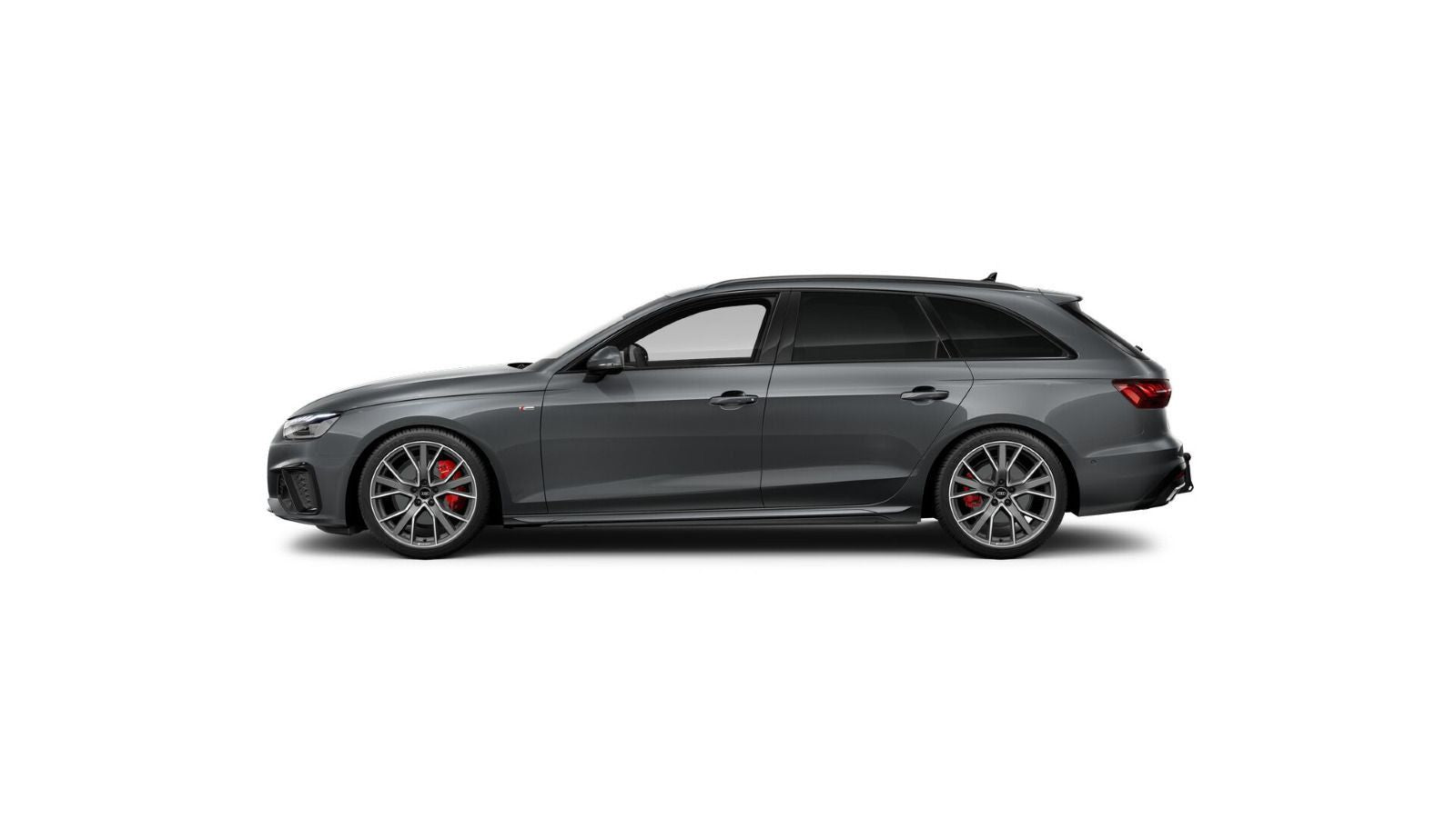 Audi A4 Avant 40 TDI q. S-Tronic S-Line 2x, Matrix, A