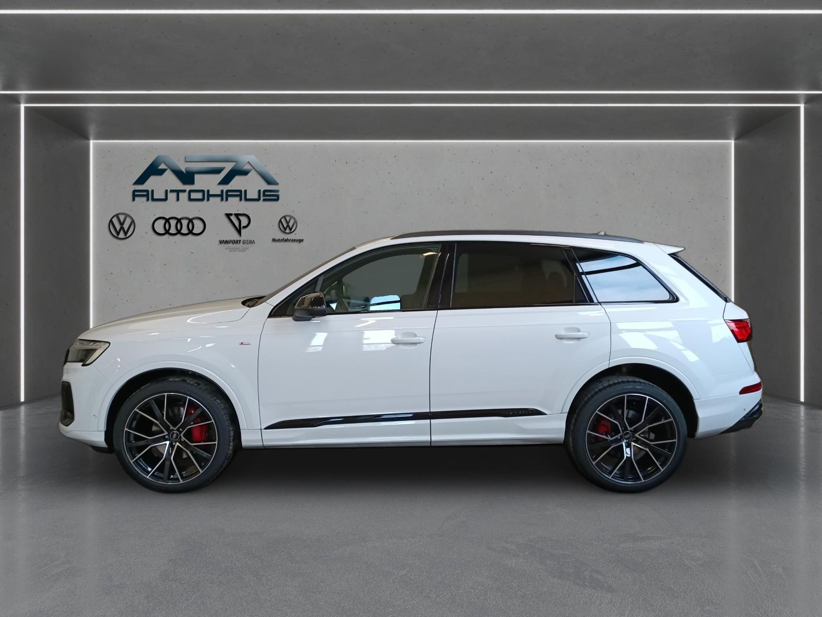 Audi Q7 3.0 TDI quattro S-Line StdHz*Pano*AHK*B&O