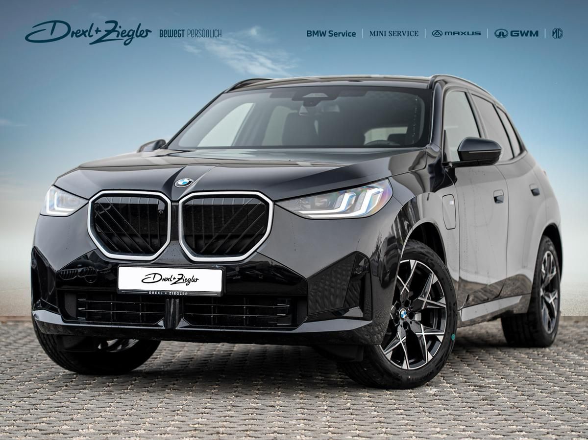 BMW X3 30e xDrive M Sport ACC aLED AHK PANO Sitzlüft