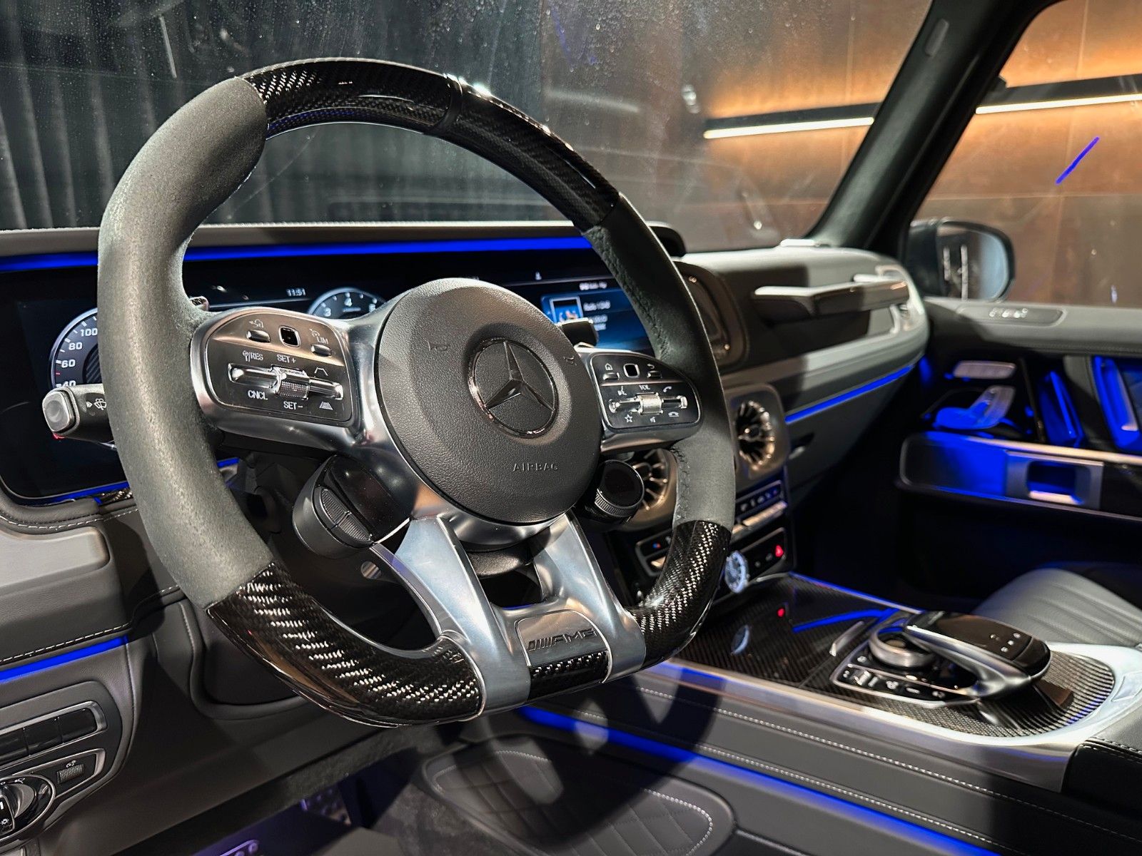 Mercedes-Benz G63 AMG - Samsaru's Car Outlet