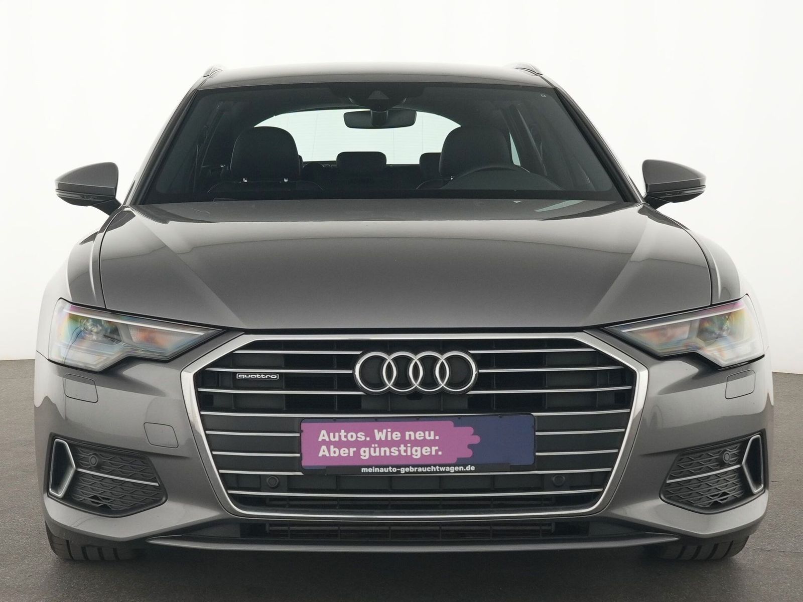 Audi A6 45TFSI qu. S-Line - Samsaru's Car Outlet
