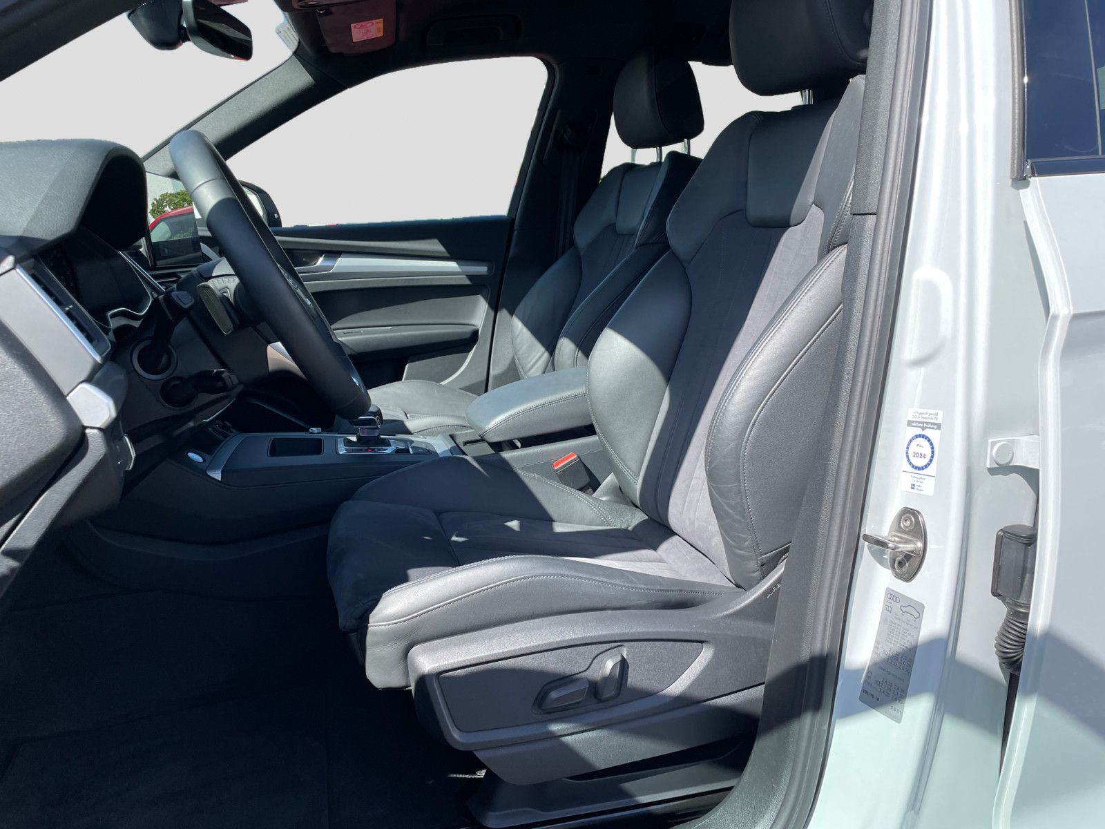 Audi Q5 40TDI quattro S-line s-tronic Navi AHK