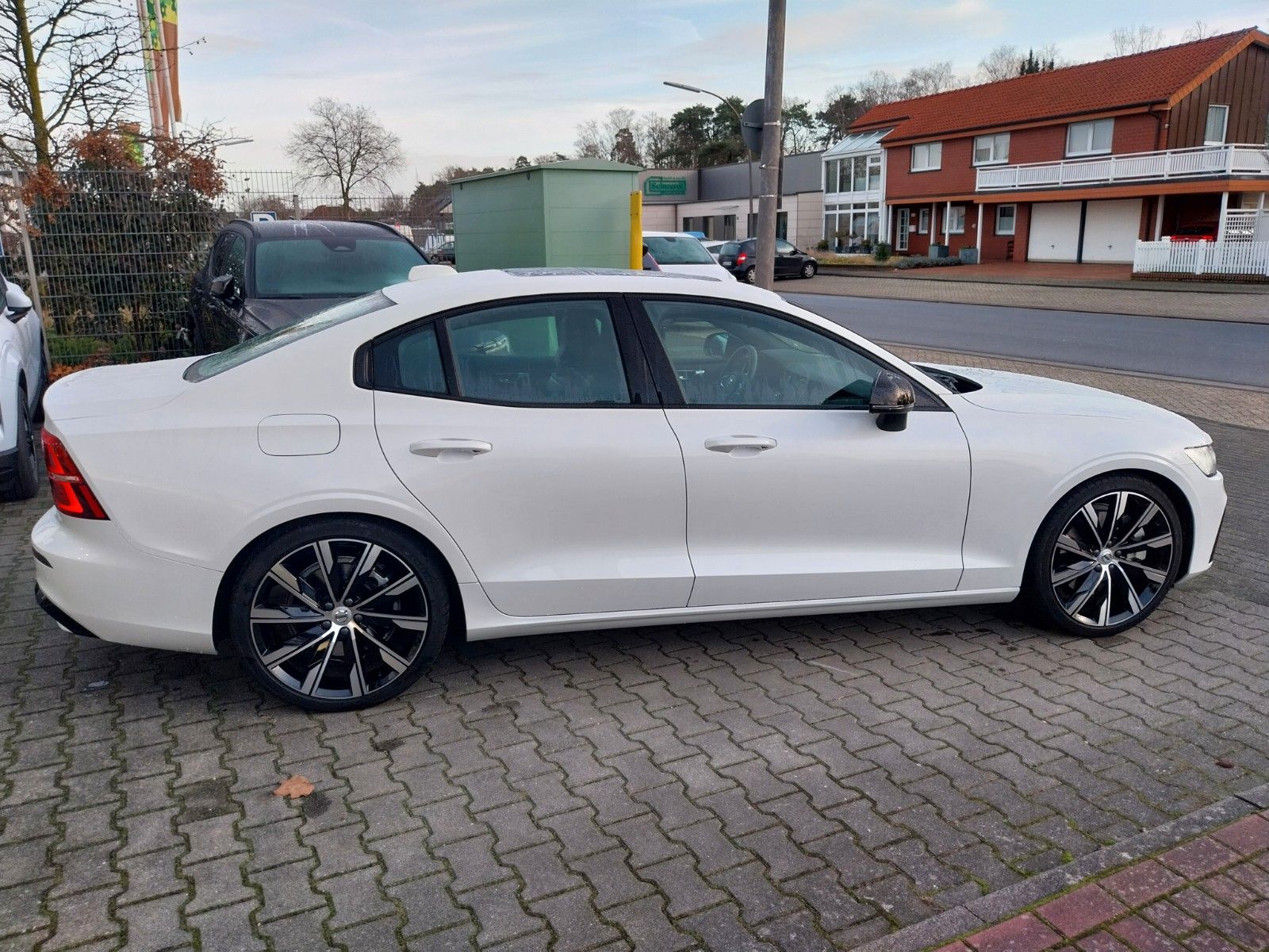 Volvo S60 B5 Ultimate Dark AWD "Standheizung"