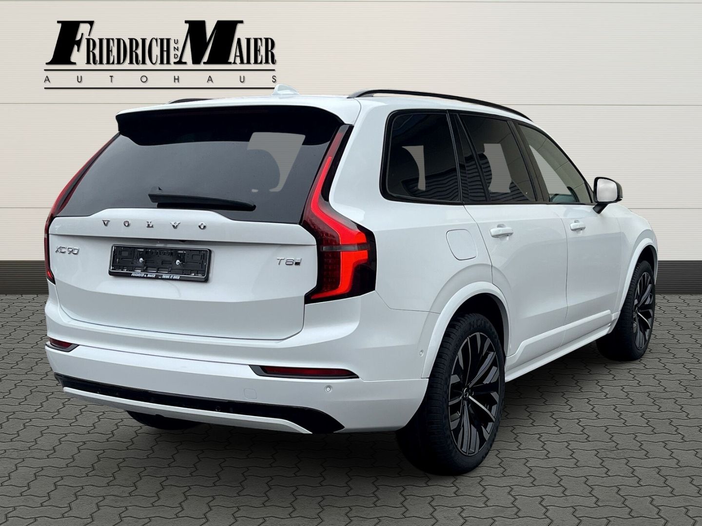 Volvo XC90 Ultra Dark T8 AWD Vollausstattung