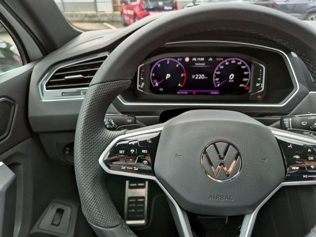 Volkswagen Tiguan R-Line 4Motion 2.0 TDI - Samsaru's Car Outlet