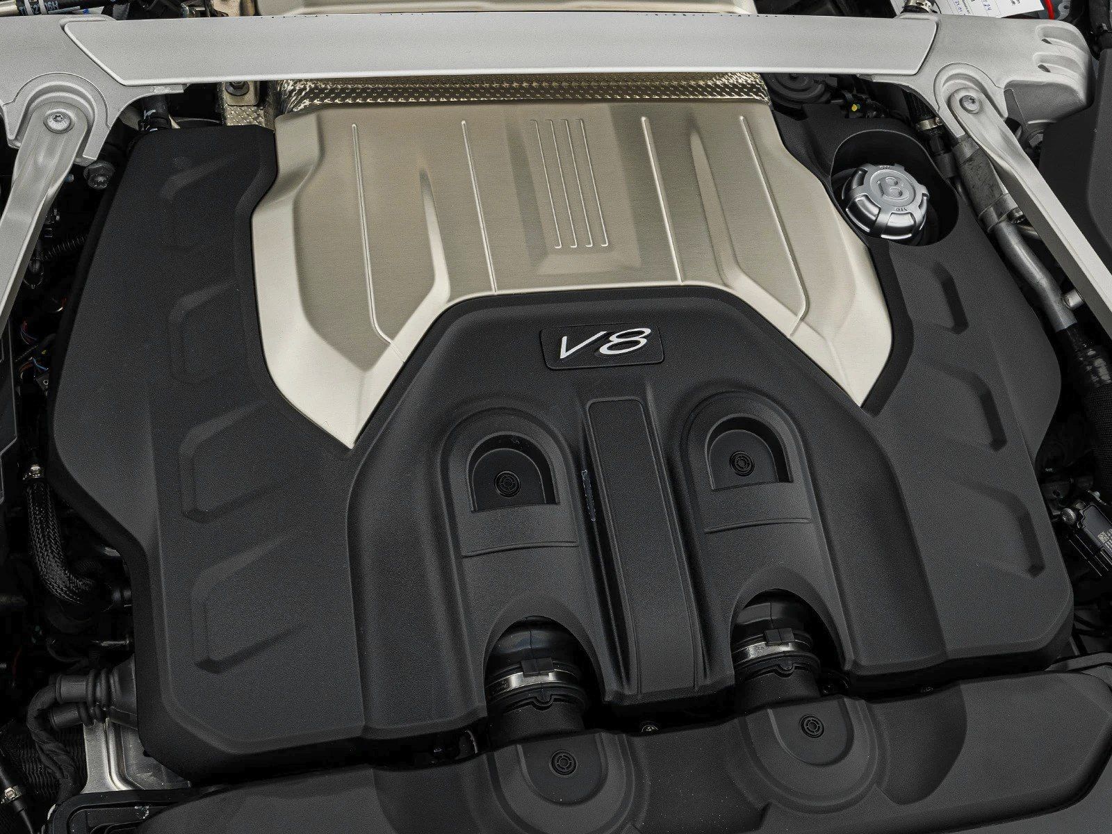 Bentley Continental GT S V8 *Full Satin PPF*